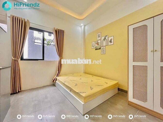 STUDIO FULL NỘI THẤT GẦN PHẠM VĂN ĐỒNG, GIGAMALL, HIỆP BÌNH CHÁNH