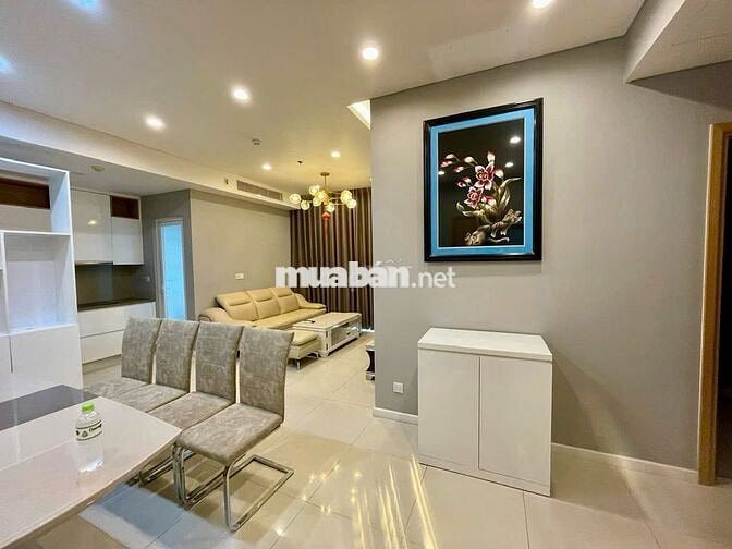 Bán Căn hộ Kingston Nguyễn Văn Trỗi P8 Phú Nhuận, 82m2 2PN, 6.8 tỷ sổ