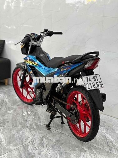 Honda Sonic 150 máy 68zz Kiểng Đẹp