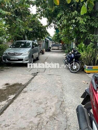 NHÀ THUÊ 4×20  _2 pn.  Đường Thông  Đường Lê Thị ngay Ấp 1 Vĩnh Lộc A