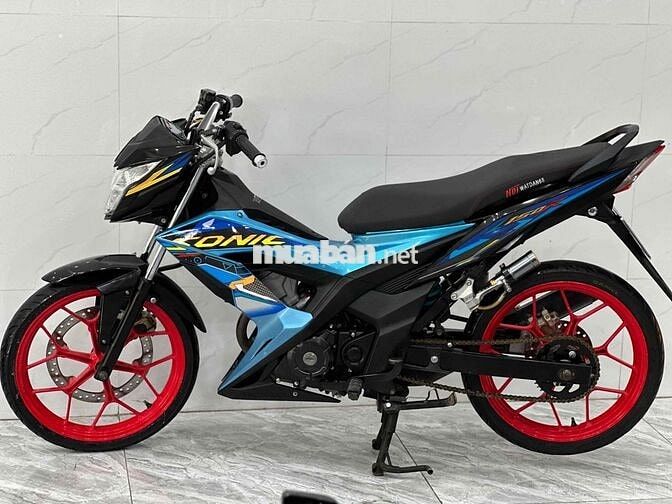Honda Sonic 150 máy 68zz Kiểng Đẹp