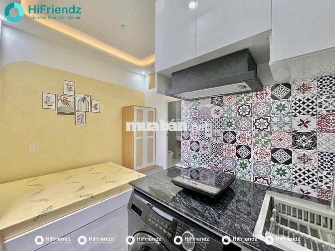 STUDIO FULL NỘI THẤT GẦN PHẠM VĂN ĐỒNG, GIGAMALL, HIỆP BÌNH CHÁNH