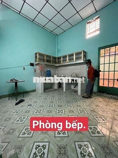 NHÀ THUÊ 4×20  _2 pn.  Đường Thông  Đường Lê Thị ngay Ấp 1 Vĩnh Lộc A