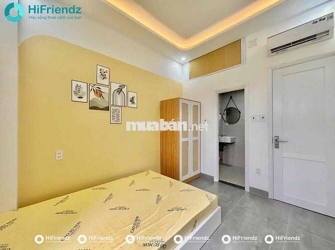 STUDIO FULL NỘI THẤT GẦN PHẠM VĂN ĐỒNG, GIGAMALL, HIỆP BÌNH CHÁNH