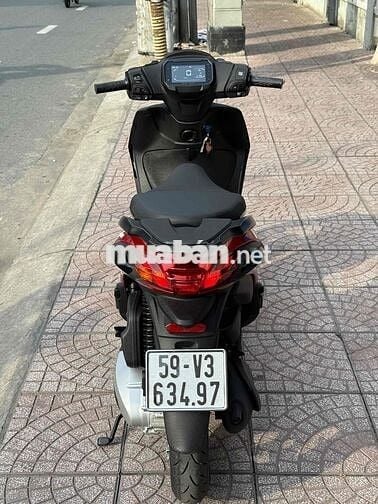 Liberty Z 8-2025 Odo 20 KM chính chủ Tphcm