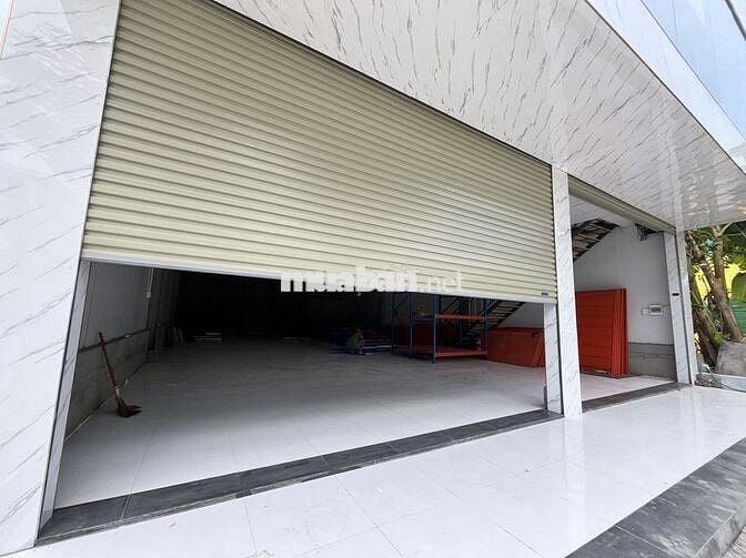 Cho thuê Mặt bằng /showroom 2 tầng,đất 200m2 mặt tiền Nguyễn Phước Lan