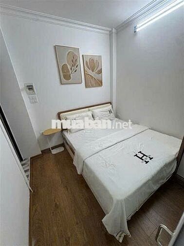 Bán nhà An Dương, dân xây 3,5 tầng, S 19m2, 2,8tỷ