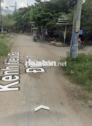xoay vốn kinh doanh bán đất dt 67,5m2 giá 875tr Hóc Môn