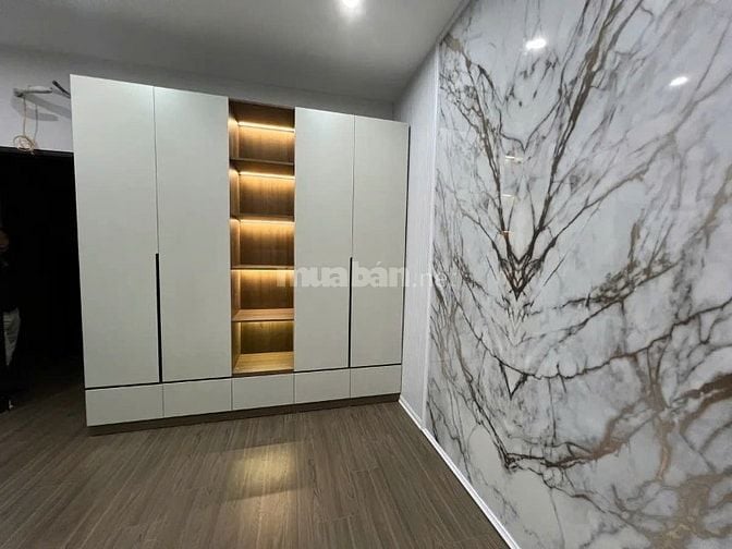 BÁN NHÀ 6T THANG MÁ – PHÂN LÔ QUÂN ĐỘI– Ô TÔ – TRUNG TÂM Q.THANH XUÂN 