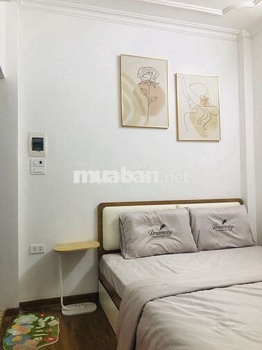 Bán nhà An Dương, dân xây 3,5 tầng, S 19m2, 2,8tỷ