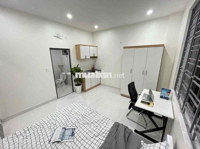 💥STUDIO FULL NỘI THẤT – BAN CÔNG THOÁNG MÁT – TÂN BÌNH 🌿✨