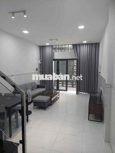Cho thuê nhà Hẻm ba gác đường 100 Bình Thới P14 Q11