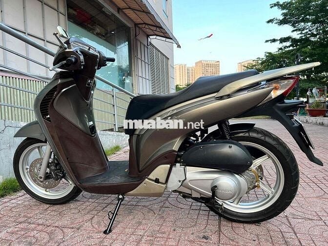CẦN BÁN SH 125 MẪU Ý 125 SX 2011 BSTP