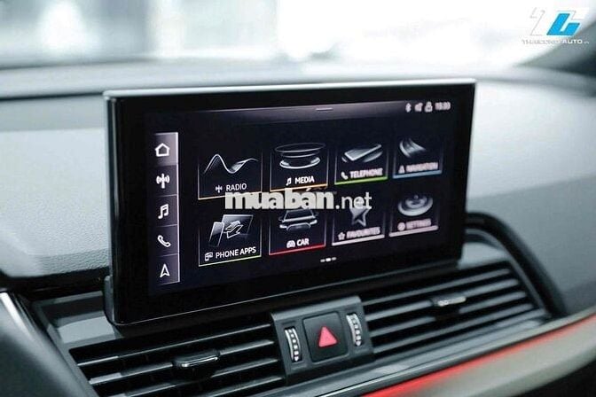 Audi Q5 sản xuất 2022 - 28000 km