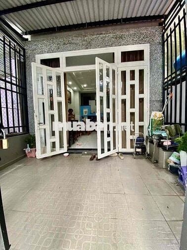 NHÀ 4 TẦNG THIẾT KẾ HIỆN ĐẠI_SÁT BÊN CHỢ. GIÁ CHỈ 4.95tỷ