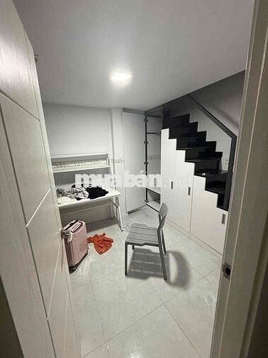 Cho thuê nhà Hẻm ba gác đường 100 Bình Thới P14 Q11