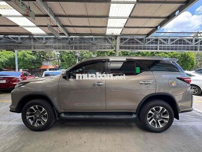 Toyota Fortuner Legender 2.4AT 4X2 2021 🚘Xe hãng