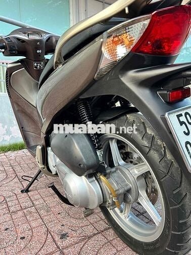 CẦN BÁN SH 125 MẪU Ý 125 SX 2011 BSTP