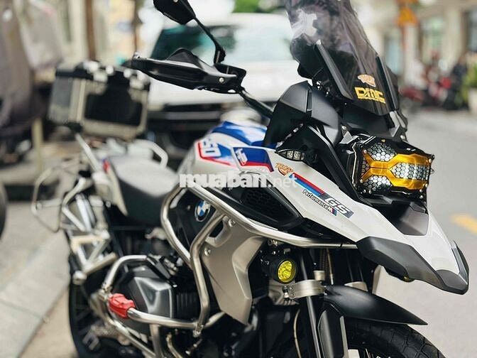 BMW R1250 GS Bản HP 2019