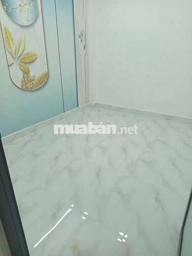 Dưới 3 tỷ MTKD Gần Chợ Gò Xoài 55m2 sàn 2PN