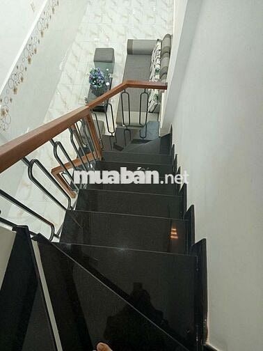 Dưới 3 tỷ MTKD Gần Chợ Gò Xoài 55m2 sàn 2PN