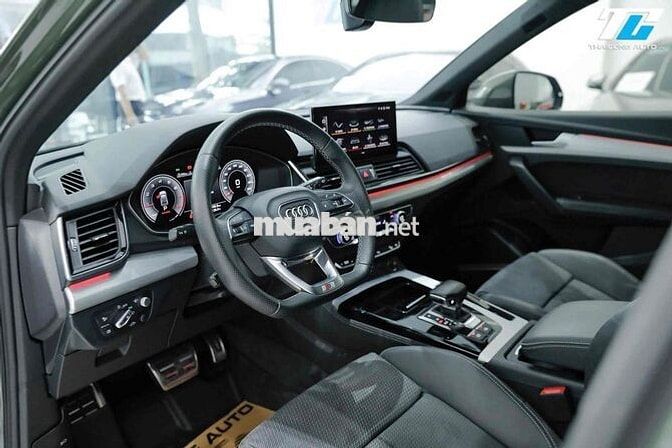 Audi Q5 sản xuất 2022 - 28000 km