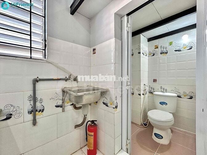 🏡PHÒNG TRỌ GIÁ RẺ NGAY LÊ VĂN SỸ, ĐẠI HỌC TÀI NGUYÊN VÀ MÔI TRƯỜNG