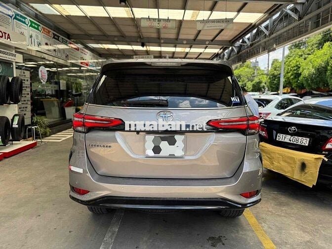 Toyota Fortuner Legender 2.4AT 4X2 2021 🚘Xe hãng