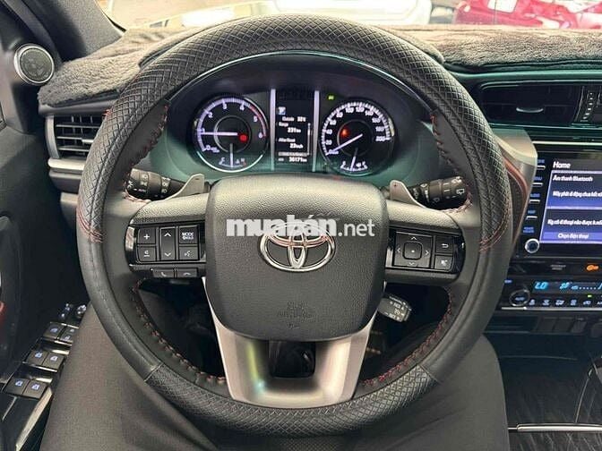 Toyota Fortuner Legender 2.4AT 4X2 2021 🚘Xe hãng