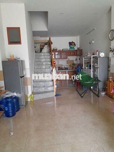 Nhà 1 trệt 2 lầu HXH Nguyễn Thị Đặng giá 10tr/tháng