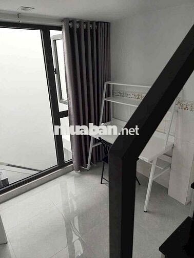 Cho thuê nhà Hẻm ba gác đường 100 Bình Thới P14 Q11
