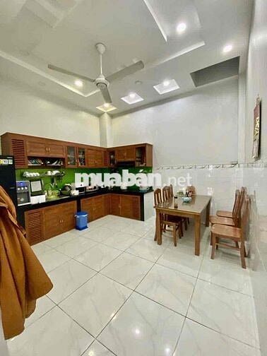 NHÀ 4 TẦNG THIẾT KẾ HIỆN ĐẠI_SÁT BÊN CHỢ. GIÁ CHỈ 4.95tỷ