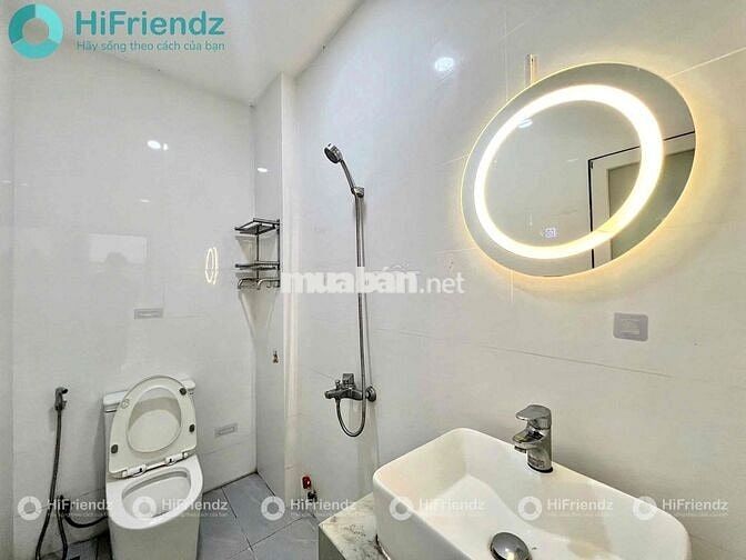 phòng ban công mới kdc đại phúc gần rmit