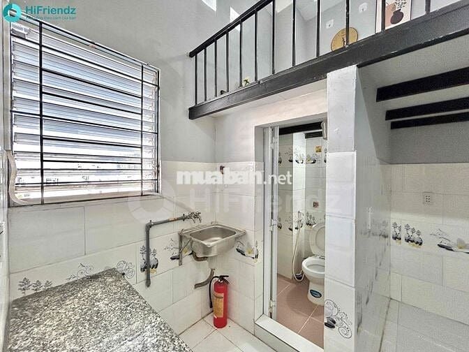 🏡PHÒNG TRỌ GIÁ RẺ NGAY LÊ VĂN SỸ, ĐẠI HỌC TÀI NGUYÊN VÀ MÔI TRƯỜNG