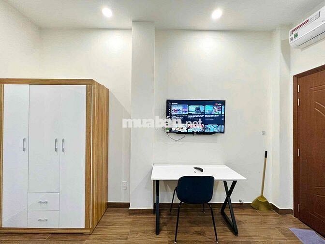 🥰STUDIO CỬA SỔ_BẾP L MÁY HÚT MÙI_NGAY THẢO CẦM VIÊN_CẦU THỊ NGHÈ