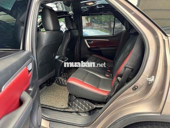 Toyota Fortuner Legender 2.4AT 4X2 2021 🚘Xe hãng