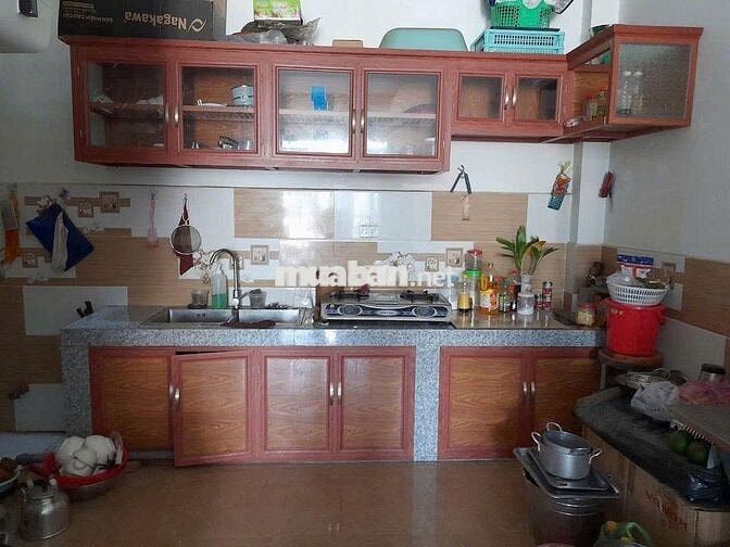 Nhà 1 trệt 2 lầu HXH Nguyễn Thị Đặng giá 10tr/tháng