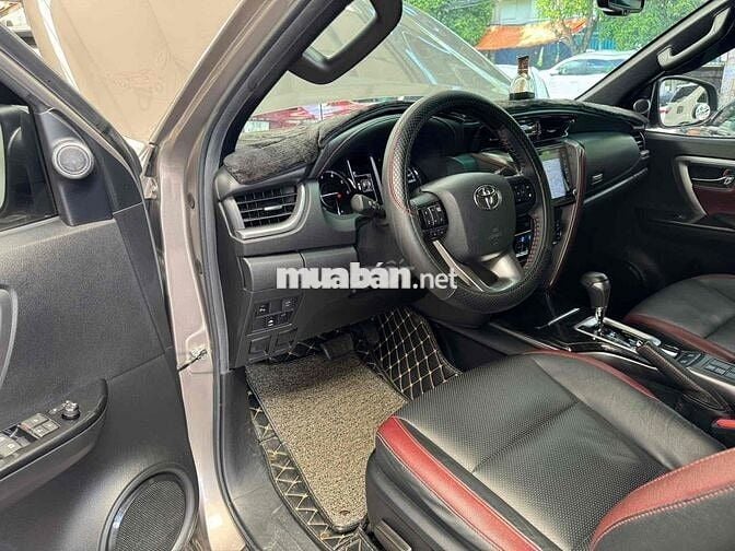 Toyota Fortuner Legender 2.4AT 4X2 2021 🚘Xe hãng