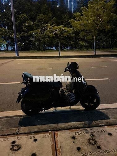 Cần ra đi vespa Gts êm đẹp