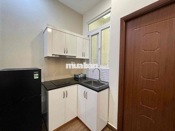 🥰STUDIO CỬA SỔ_BẾP L MÁY HÚT MÙI_NGAY THẢO CẦM VIÊN_CẦU THỊ NGHÈ