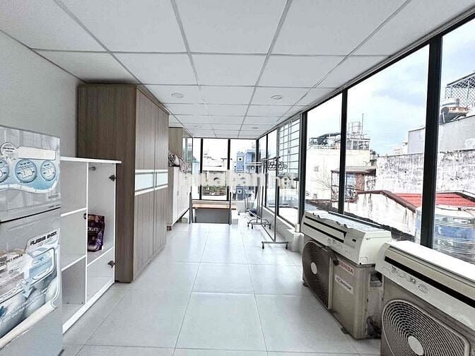 SIÊU PHẨM LÊ VĂN SỸ, QUẬN 3 - NHÀ ĐẸP 4 TẦNG - 37M2 - H3G GẦN Ô TÔ/ MẶ