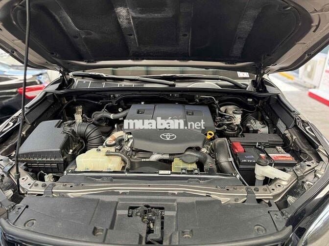Toyota Fortuner Legender 2.4AT 4X2 2021 🚘Xe hãng