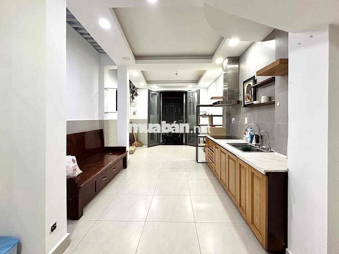 SIÊU PHẨM LÊ VĂN SỸ, QUẬN 3 - NHÀ ĐẸP 4 TẦNG - 37M2 - H3G GẦN Ô TÔ/ MẶ