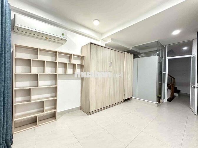 SIÊU PHẨM LÊ VĂN SỸ, QUẬN 3 - NHÀ ĐẸP 4 TẦNG - 37M2 - H3G GẦN Ô TÔ/ MẶ