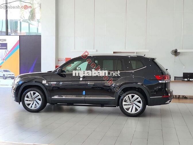 VOLKSWAGEN TERAMONT 2023