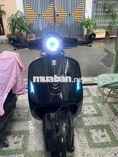 Cần ra đi vespa Gts êm đẹp