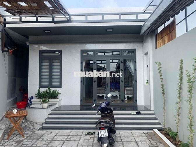 Bán Nhà Cấp 4 Trung Tâm Thủ Dầu Một