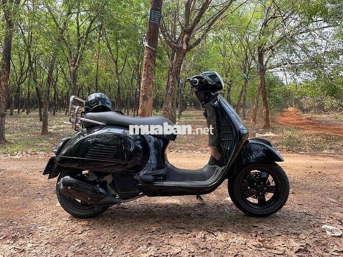 Cần ra đi vespa Gts êm đẹp