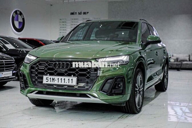 Audi Q5 sản xuất 2022 - 28000 km