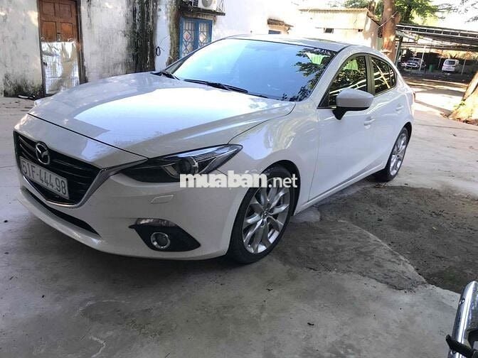 mazda 3 2.0 2016